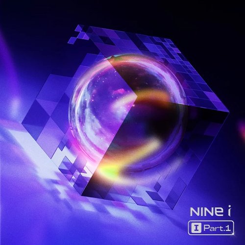 NINE.i The 2nd Mini Album [I (Pt. 1)] - EP