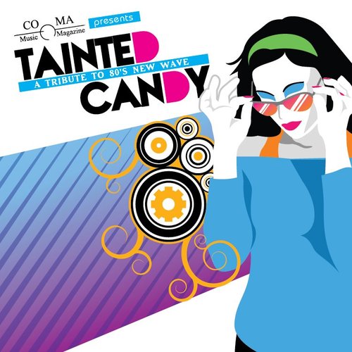 Tainted Candy: A tribute to 80's New Wave