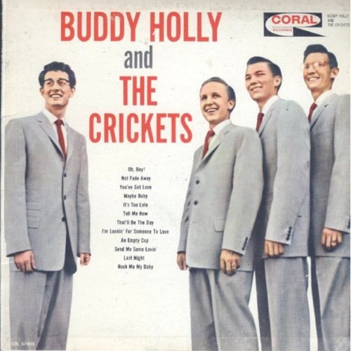 Buddy Holly And The Crickets