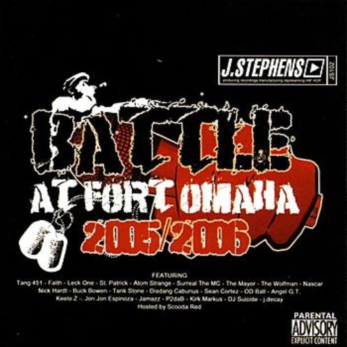 Battle At Fort Omaha 2005-2006