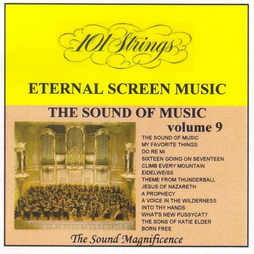 ETERNAL SCREEN MUSIC VOL.9 《THE SOUND OF MUSIC》
