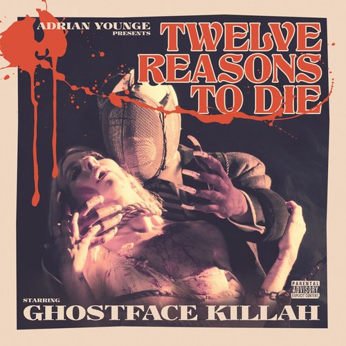 Twelve Reasons to Die [Explicit]