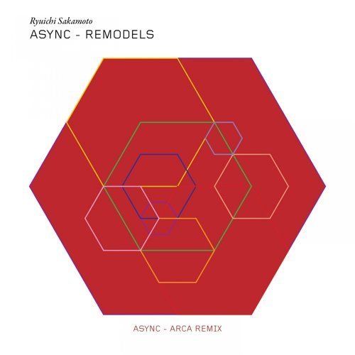 async (Arca Remix) - Single
