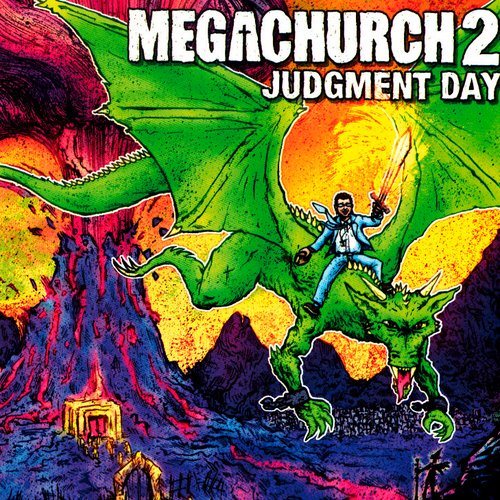 Megachurch 2: Judgment Day