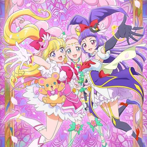 『魔法つかいプリキュア！！～MIRAI DAYS～』エンディング主題歌シングル(TVサイズ)