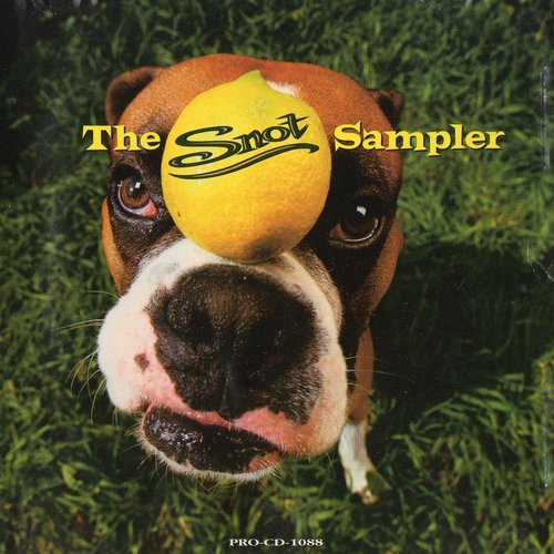 The Snot Sampler