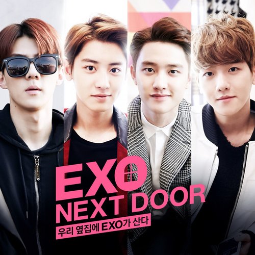 EXO NEXT DOOR OST