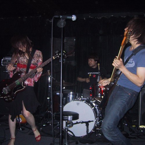 2003-11-13: Café du Nord, San Francisco, CA, USA