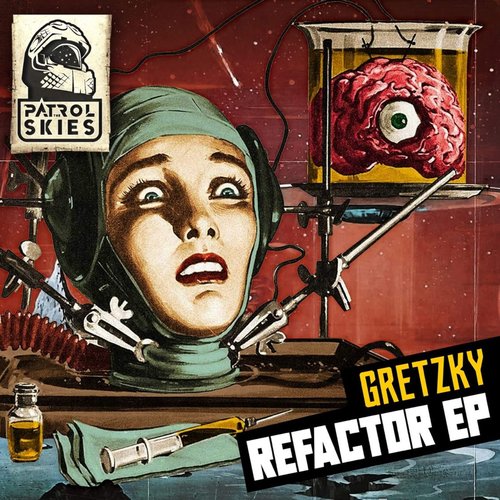 Refactor EP