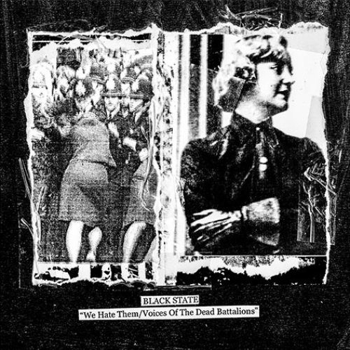 We Hate Them/Voices Of The Dead Battalions