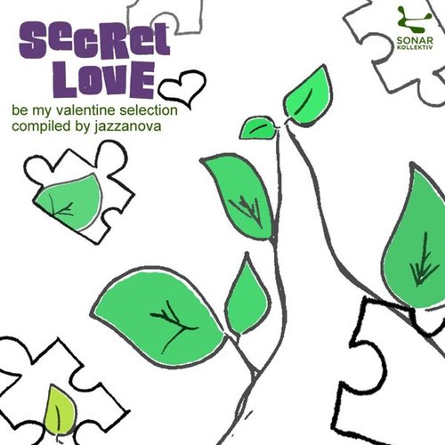 Secret Love - Be My Valentine Selection - Compiled By Jazzanova