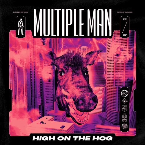 High On the Hog - EP