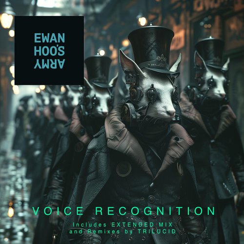 Voice Recognition (The Trilucid Sunset Mix)