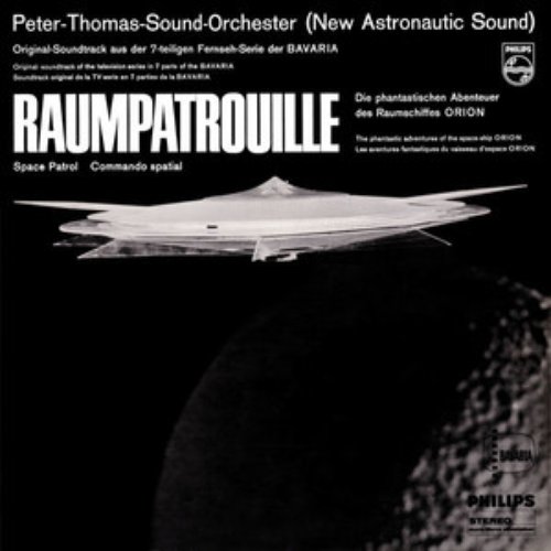 Raumpatrouille Orion (Original Soundtrack)