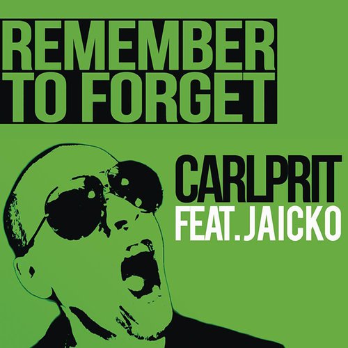 Remember to Forget