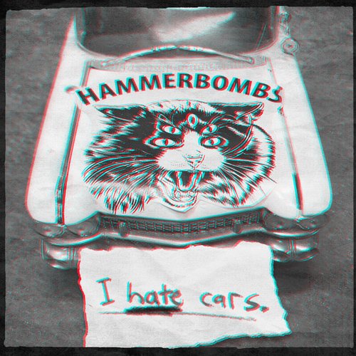 I Hate Cars