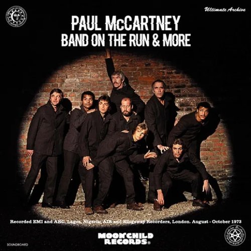 Band On The Run & More