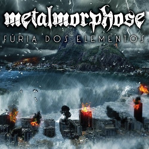 Furia dos Elementos