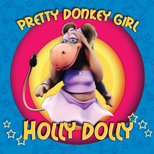 Pretty Donkey Girl