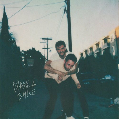 Crack a Smile - Single