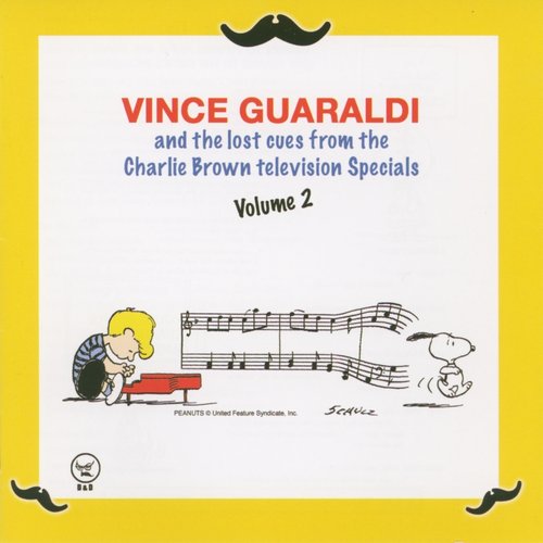 Vince Guaraldi and the Lost Cues, Vol. 2