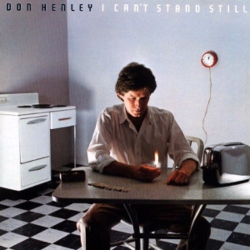 Don Henley I Can T Stand Still LP Vinyl NEW