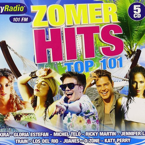 Zomer Hits Top 101