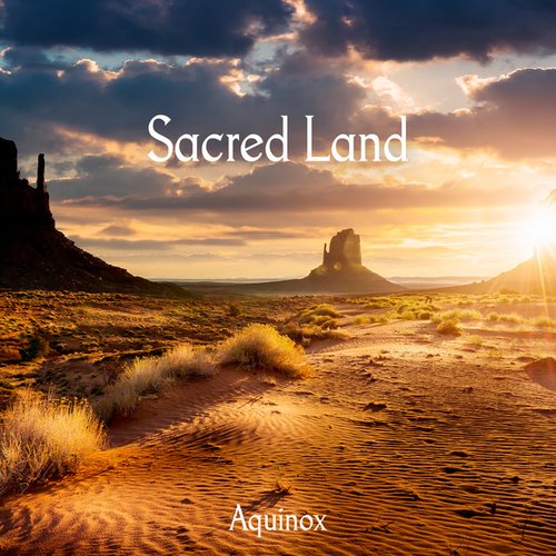 Sacred Land - Single