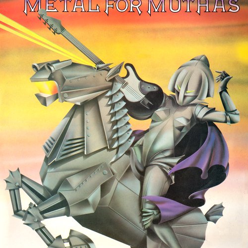 Metal for Muthas