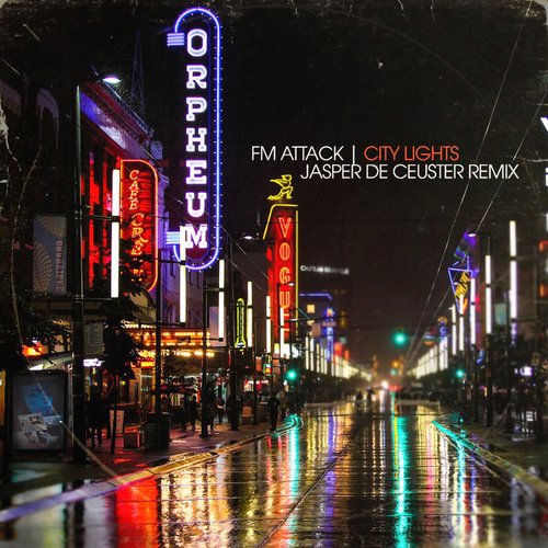 City Lights (Jasper De Ceuster Remix) - Single