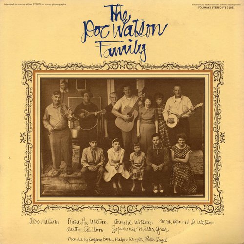 The Doc Watson Family