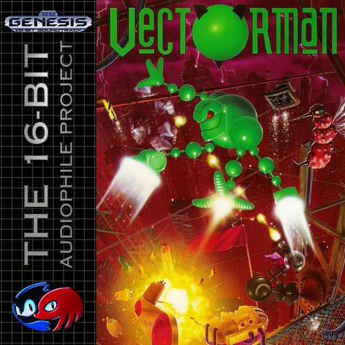 Vectorman