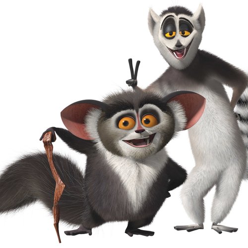 I Like To Move It — Madagascar 5 | Last.fm