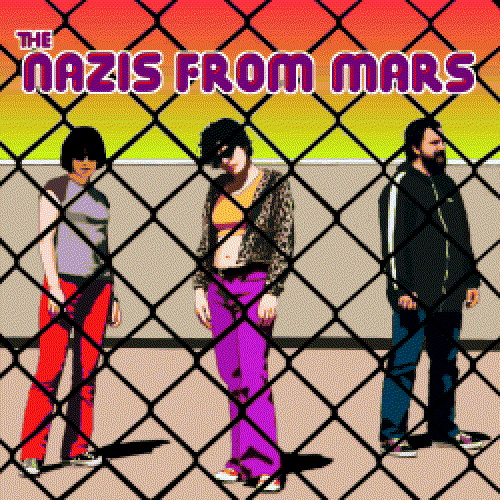 The Nazis From Mars