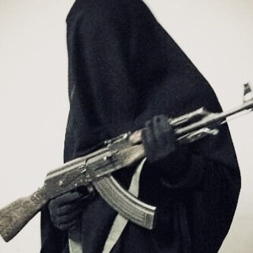 Menor Terrorista