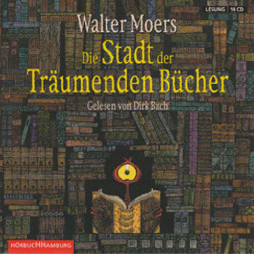 Die Stadt der Träumenden Bücher