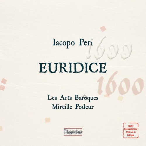 Peri: Euridice (Live)
