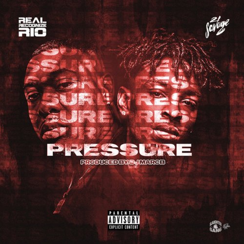 Pressure - Single