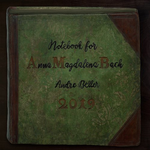 Notebook for Anna Magdalena Bach