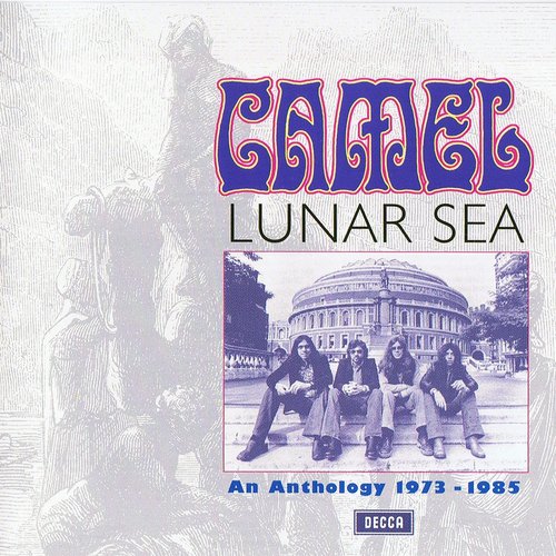 Lunar Sea: An Anthology 1973-1985