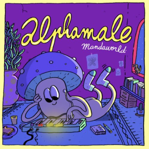 Alphamale - Single