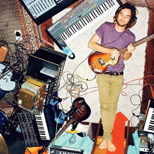 New Person, Same Old Mistakes-Lyrics-Tame Impala-KKBOX