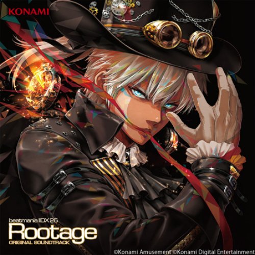 beatmania IIDX 26 ROOTAGE Original Soundtrack