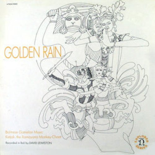 Bali: Golden Rain