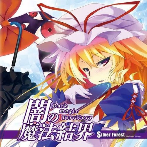 闇の魔法結界