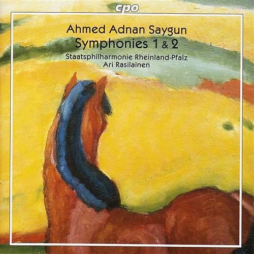 Saygun: Symphonies Nos. 1 and 2