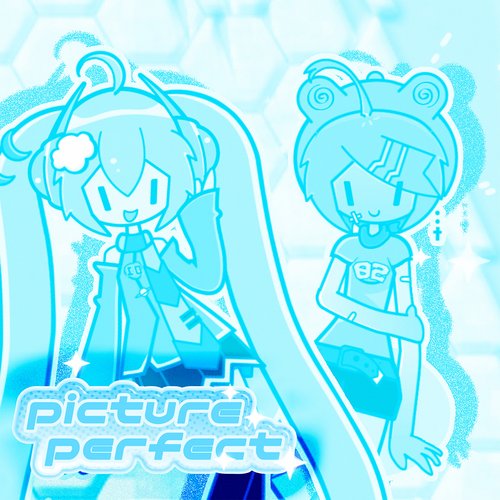 pixel picture perfect paradise