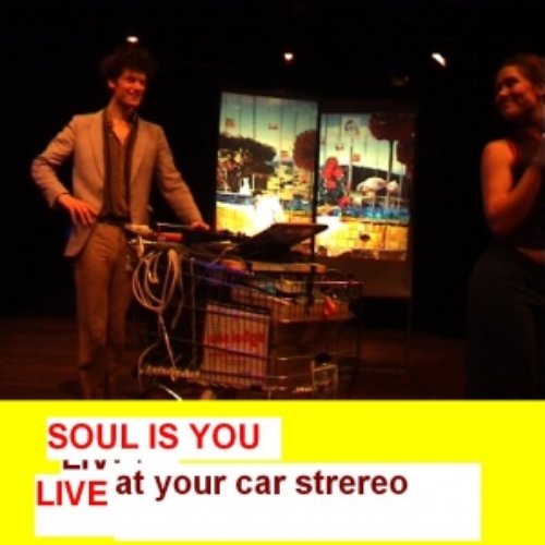 live at your car stereo