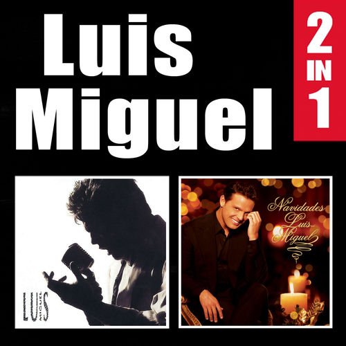 Luis Miguel Collection (2 In 1): Navidades / Romance