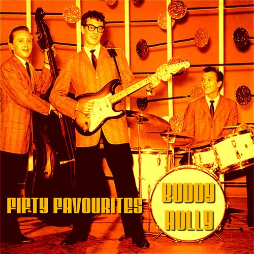 Buddy Holly Fifty Favourites